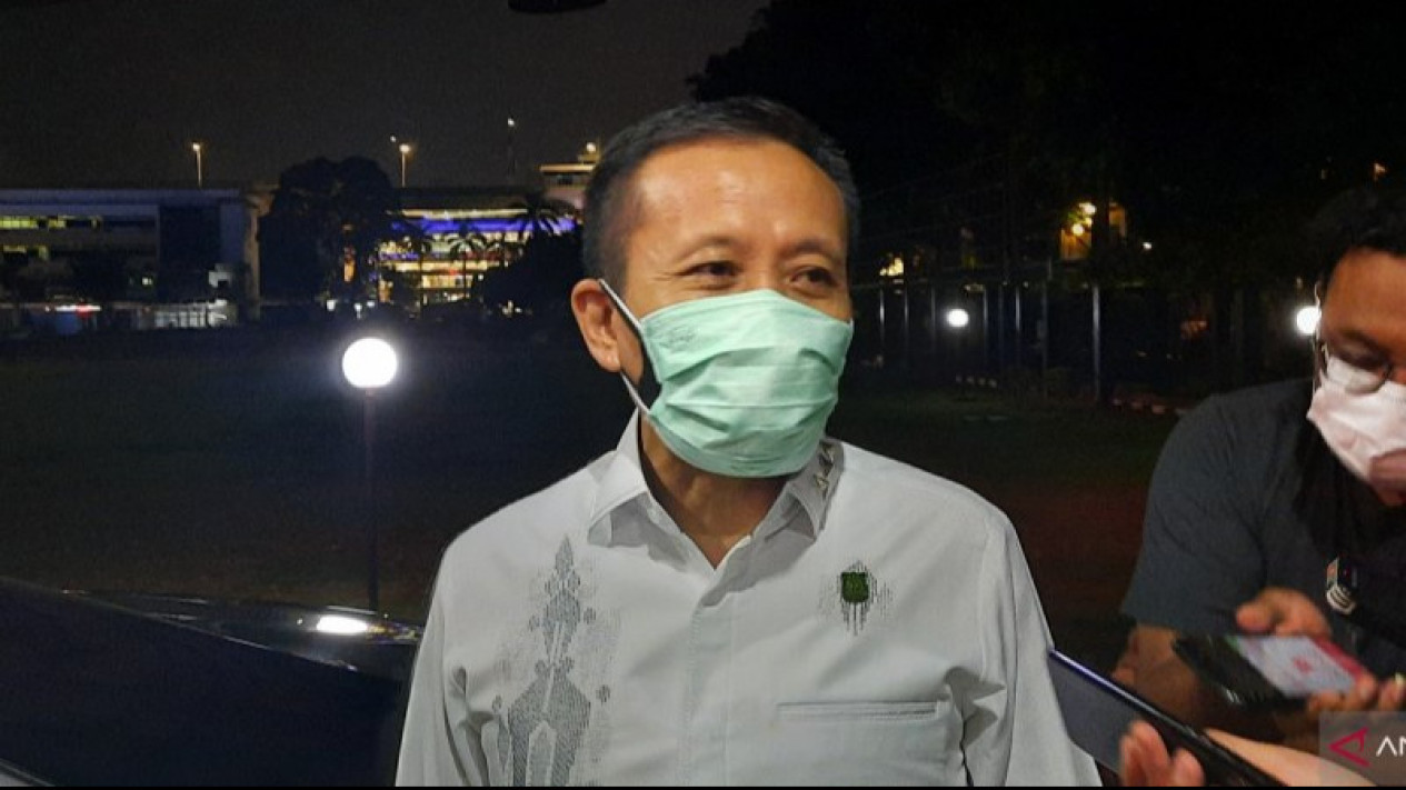 Kejagung Belum Ajukan Kasasi Soal Banding Pinangki di Pengadilan Tinggi DKI Jakarta
            - galeri foto