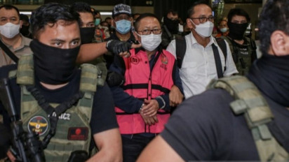 Bareskrim Polri Temua Dua Tindak Pidana Adelin Lis Selama Buron