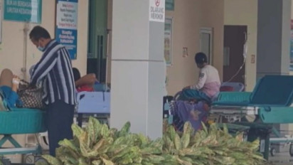 Gawat, Stok Oksigen di Rumah Sakit di Pati Menipis