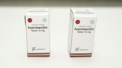 Ivermectin Jadi Obat Terapi Covid-19, Ini Kata Dokter Paru