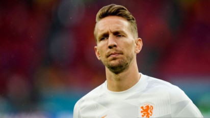 Belanda Tanpa Luuk de Jong di Sisa Euro 2020 Akibat Cedera