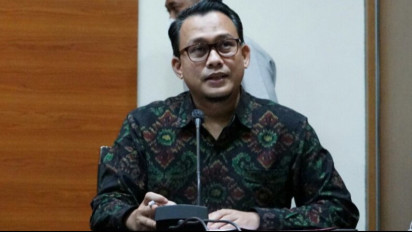 KPK Limpahkan Berkas Bupati Muara Enim Nonaktif Juarsah ke Pengadilan Tipikor Palembang