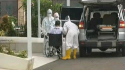 Pasien Covid-19 Membludak, RSUD Cengkareng Tambah Ruang HCU