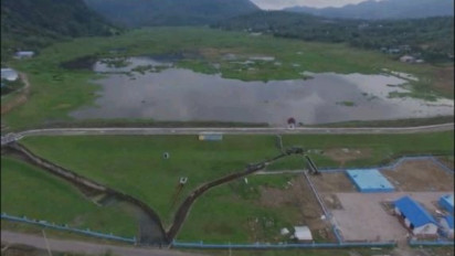 Tiga Bendungan Baru di Tanah Air Selesai Dibangun
