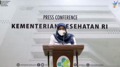 Kemenkes Konversikan 3 Rumah Sakit Jadi RS Khusus COVID-19