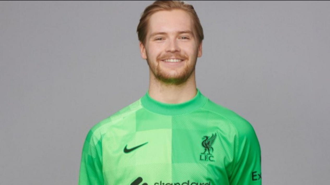 Liverpool Resmi Beri Caoimhin Kelleher Kontrak Baru Jangka Panjang
            - galeri foto