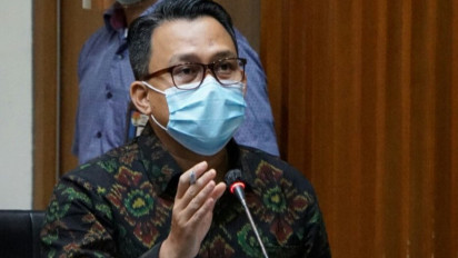KPK Dalami Dugaan Aliran Uang ke Bupati Bandung Barat Nonaktif Aa Umbara