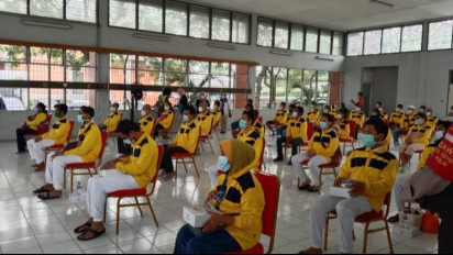 Pemerintah Fasilitasi Pemulangan 145 Pekerja Migran Indonesia dari Malaysia