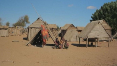 Madagaskar Dilanda Kekeringan Terparah