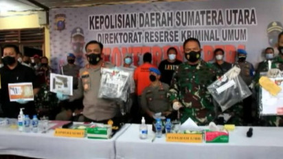 Sakit Hati Jadi Motif Pemilik Bar Bunuh Wartawan Online