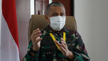 RSD Wisma Atlet Kemayoran Mulai Fokus Rawat Pasien Covid-19 Komorbid