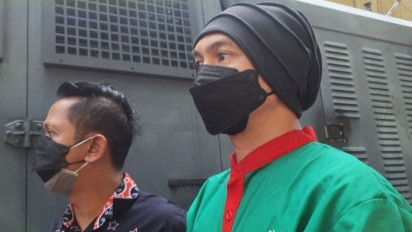 Musisi Anji Direhabilitasi Tiga Bulan di RSKO