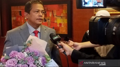 Duh, 154 Orang Kerja di Lingkungan DPR Positif COVID-19