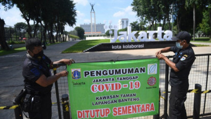 Polda Metro Jaya Tambah Titik Pembatasan Mobilitas Jadi 22 Lokasi