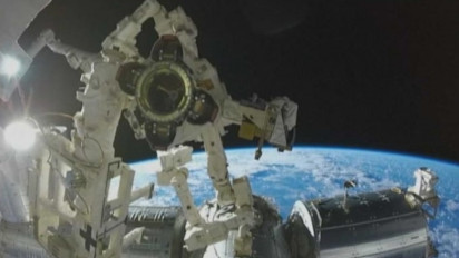 Badan Antariksa Eropa Buka Lowongan Astronaut