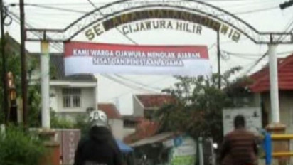 Polisi Dalami Dugaan Kasus Penistaan Agama di Buahbatu