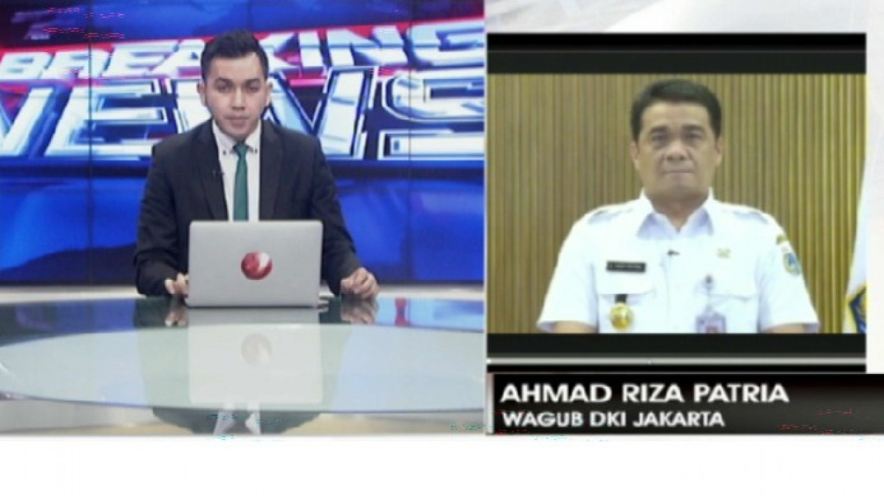 Tembus 9.200, Kasus Covid-19 di Jakarta Cetak Rekor Baru
            - galeri foto