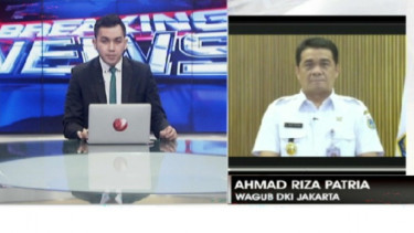 Tembus 9.200, Kasus Covid-19 di Jakarta Cetak Rekor Baru