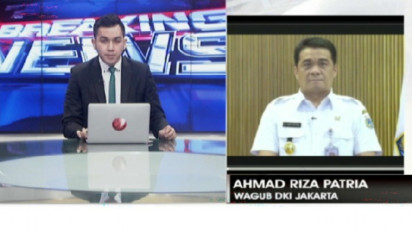 Tembus 9.200, Kasus Covid-19 di Jakarta Cetak Rekor Baru