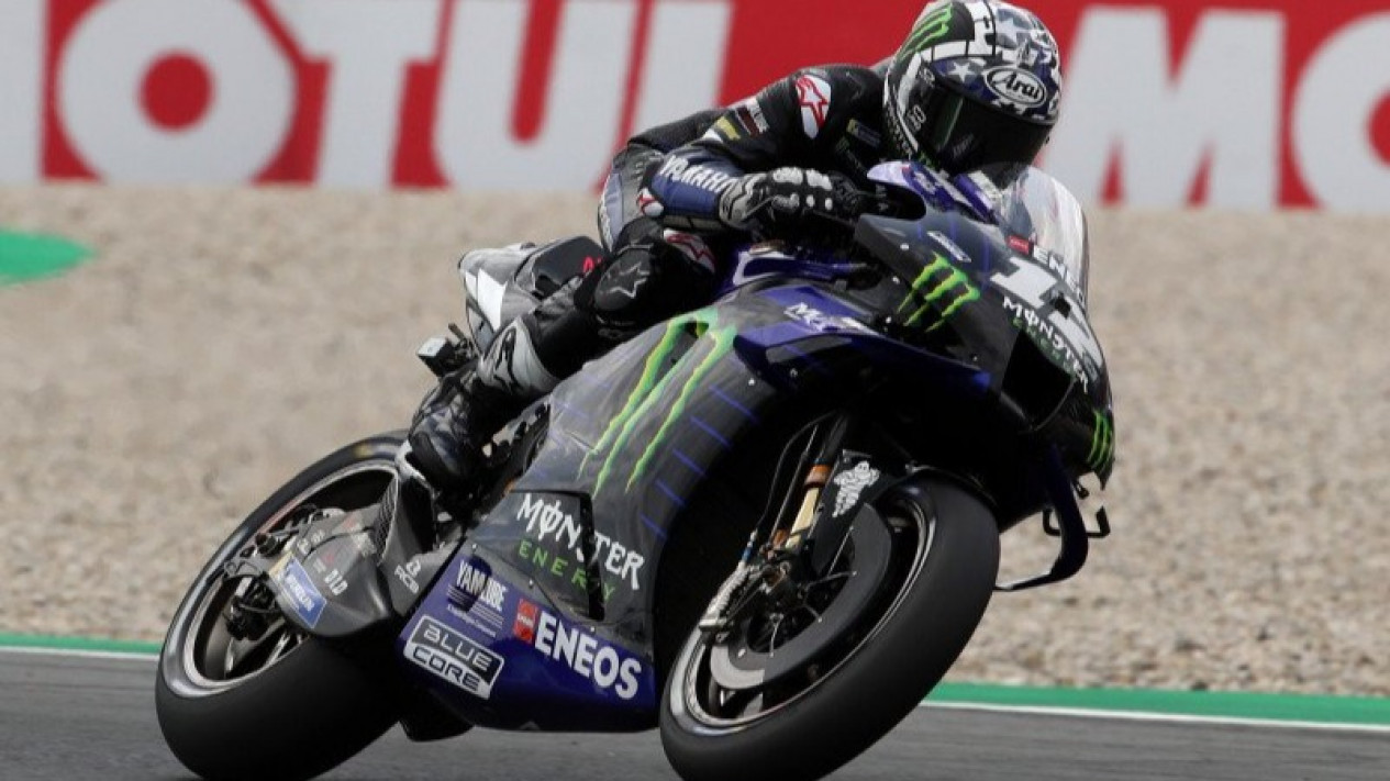 Maverick Vinales Rebut Pole Position Grand Prix Belanda
            - galeri foto