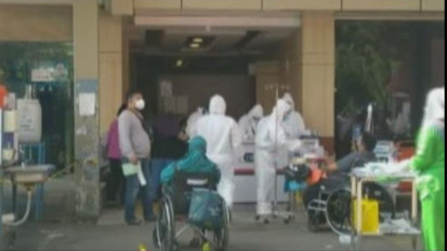 RSUD Kota Bekasi Kekurangan Tenaga Medis