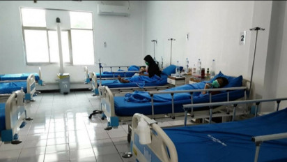 51 Persen Pasien Covid-19 di Bogor dari Luar Kota