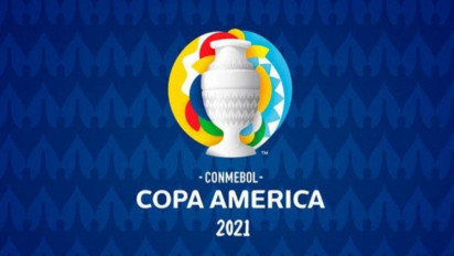 Delapan Tim Lolos ke Perempat Final Copa America 2021