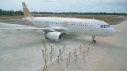 Super Jet Air Dapat Izin Terbang