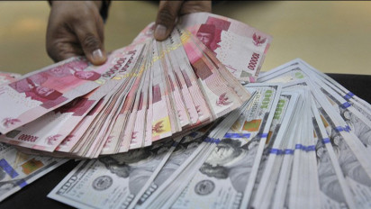 Rupiah Anjlok Dana Asing Justru Masuk