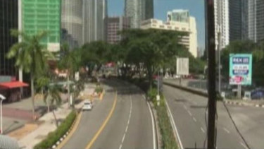 Malaysia Kembali Perpanjang Lockdown