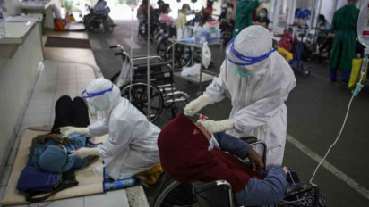 Kasus COVID-19 Pada Anak Di Dki Jakarta Masih Bertambah