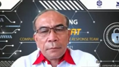 BSSN: 448.491.256 serangan siber terjadi pada periode Januari-Mei 2021