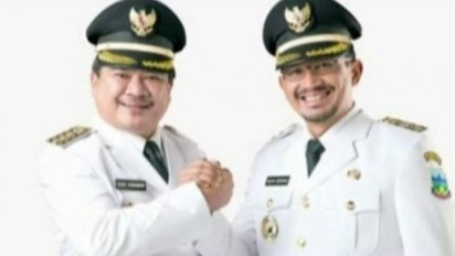 Wakil Bupati Garut Positif Covid-19