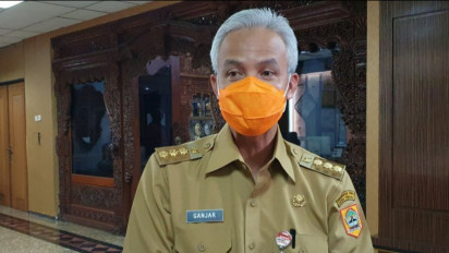 Soal PPKM Darurat, Ganjar: Tentu Kami Siap
