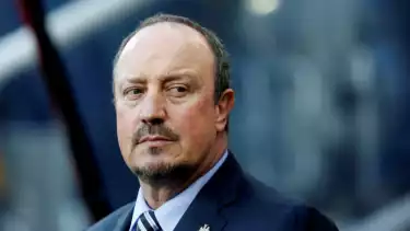 Pelatih baru Everton asal Spanyol, Rafa Benitez