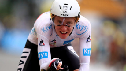 Tadej Pogacar Juarai Etape 5 Tour de France