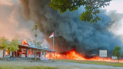 BPD Papua Alihkan Operasional Kantor di Yalimo ke Wamena Imbas kerusuhan