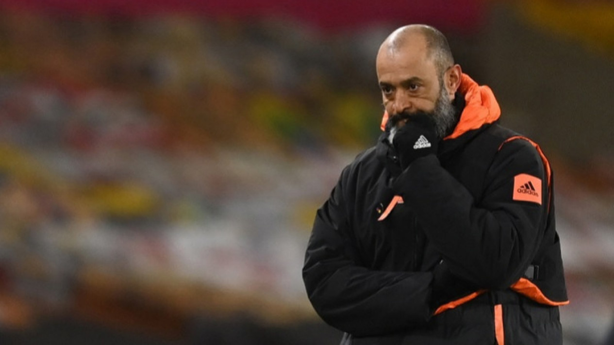 Nuno Espirito Santo Jadi Manajer Baru Tottenham Hotspur
            - galeri foto