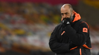 Nuno Espirito Santo Jadi Manajer Baru Tottenham Hotspur