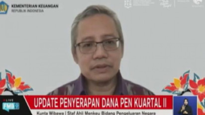 Dana PEN Baru Cair 34 Persen Hingga 25 Juni 2021