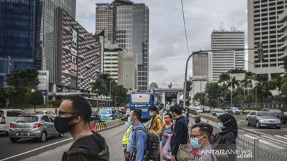 BI Pertahankan Proyeksi Pertumbuhan Ekonomi 2021 Sebesar 4,1-5,1 Persen