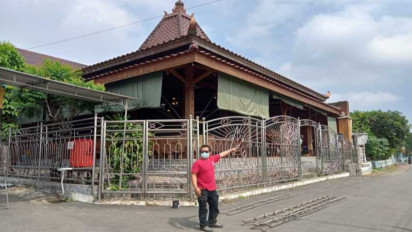 Dalang Ternama Ki Manteb Soedarsono Meninggal Dunia pada Usia 72 Tahun