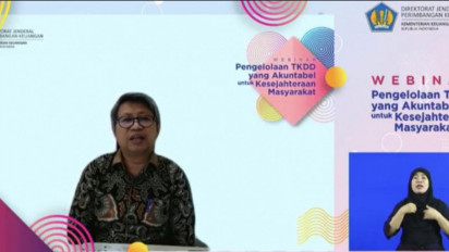 Kemenkeu Cairkan Dana Bagi Hasil Triwulan II Senilai Rp7,3 Triliun kepada 542 Daerah