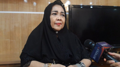 Megawati Soekarnoputri Berduka Atas Wafatnya Sang Adik