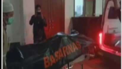 Nelayan Temukan Mayat Penumpang KMP Yunicee