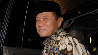 Mantan Menteri Penerangan & Ketua DPR/MPR RI, Harmoko Tutup Usia