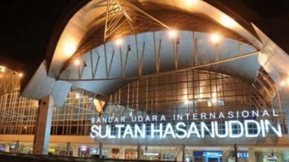 46 TKA Asal Tiongkok Tiba di Sulawesi Selatan