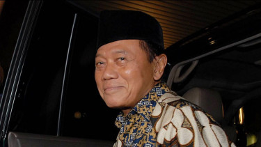 Ketua Fraksi Golkar: Harmoko Sosok Berwawasan Luas