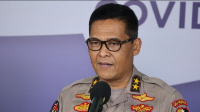 Cegah Stok Langka, Polri Pantau Toko Online Jual Antibiotik untuk Covid-19