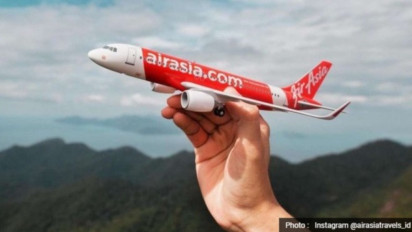 AirAsia Batalkan Penerbangan Mulai Besok